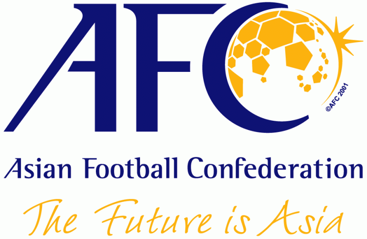 Asian Football Confederation 2002-Pres Primary Logo t shirt iron on transfers